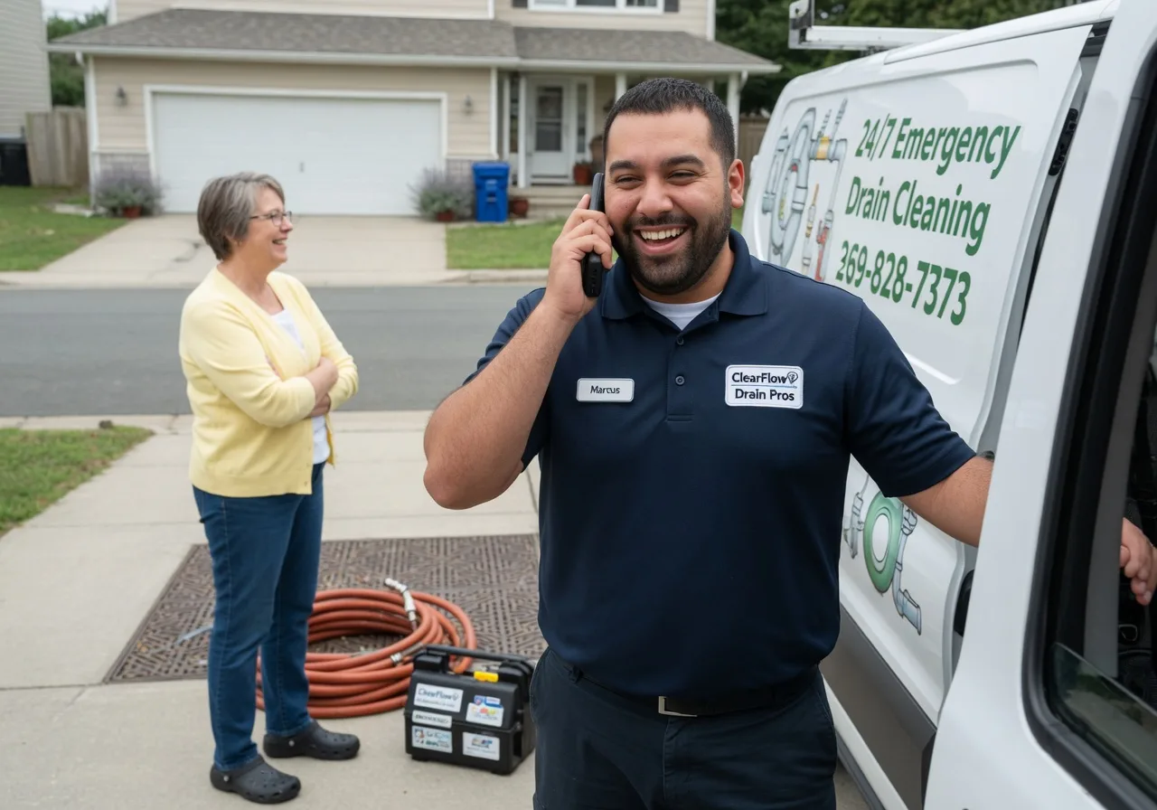 Drain Cleaning in Pawnee, IL